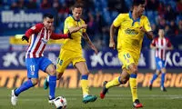 صعود اتلتیکو مادرید با طعم شکست