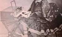 سیمای زنان تهران در عصر قاجار