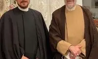 تصویر تازه و باورنکردنی محمد خاتمی