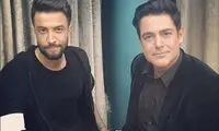وقتی بنیامین سر شادمهر را از پوسترش جدا کرد