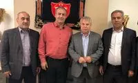 پروین از سرپرست باشگاه پرسپولیس حمایت کرد
