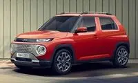 خودروی کوچک و زیبای هیوندای