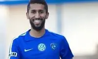 بازیکن کلیدی الهلال، فصل را از دست داد