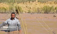 سیل در روستاهای آذربایجان غربی