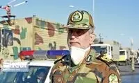 لبیک سپاه و ارتش به فرمان رهبری درباره کرونا