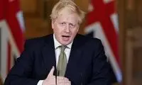 انتقاد شدید بوریس جانسون از دونالد ترامپ