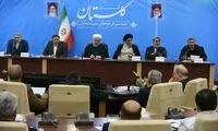 روحانی: بی‌توجهی به لایروبی، عامل سیل بود