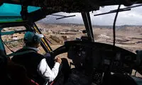 عکس: امدادرسانی به سیل‌ زدگان لرستان