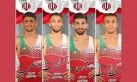 شیراز؛ شهر حافظ و سعدی و کشتی فرنگی!