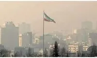 وقتی بوی مازوت از اوضاع هوا می‌آید!