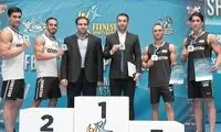 تیم ملی فیتنس چلنج، نایب‌قهرمان جهان شد