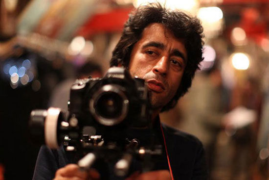 فیلمبردار ایرانی در فیلم های خارجی