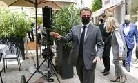 مکرون: خشونت جایی در دموکراسی ندارند