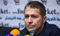 اسکوچیچ: روی یک اشتباه بچگانه باختیم