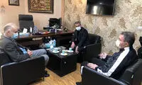 جلسه «اسکوچیچ» با مسئولان فدراسیون فوتبال