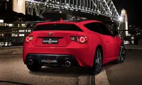 رونمایی تویوتا از طرح 86Shooting Brake