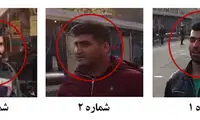 اغتشاشگران را شناسایی و معرفی کنید