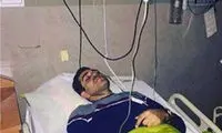 آلودگی هوا مجری تلویزیون را از پا انداخت