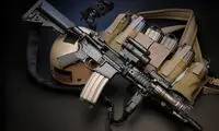 AR-15، محبوب ترین سلاح تهاجمی آمریکایی ها