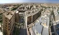 حباب مسکن در اطراف تهران کوچک‌تر شد
