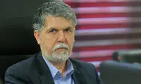 وزیر ارشاد: هنوز فیلمی درجشنواره ندیده‌ام