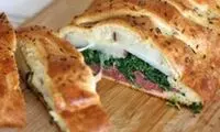 طرز تهیه نان ایرلندی