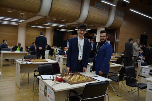صعود ۲ ایرانی به جمع ۶۴ شطرنج‌باز برتر دنیا