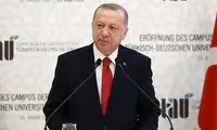 اردوغان: دیگر چیزی به نام روند آستانه وجود ندارد