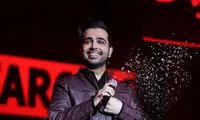 کنسرت آفتابگردونیِ فرزاد فرخ برگزار شد