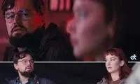 انتشار نخستین تصاویر از فیلم «به بالا نگاه نکن»