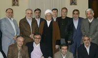 تسلیت هاشمی درپی شهادت سردار سپاه