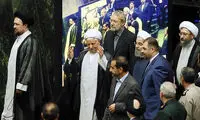 عکس: زنگ مجلس دهم به صدا درآمد
