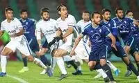 دوئل فرهاد با مربی پرسپولیسی در جام حذفی