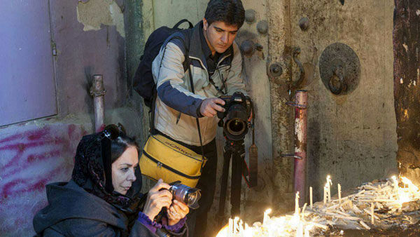 «دیدن و بودن»؛ ادای دین به جامعه عکاسی ایران