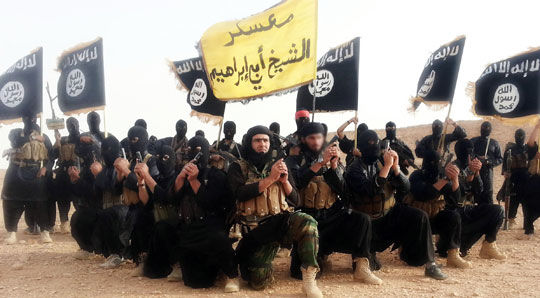با تجهیزات نظامی داعش آشنا شوید