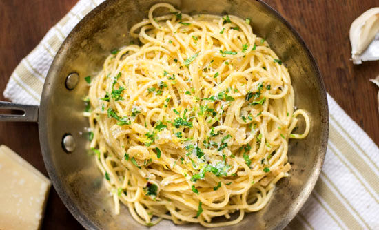 اسپاگتی؛ غذای فقیران در رستوران‌های گران