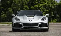 تیر آخر شورولت؛ قوی‌ترین کوروت تاریخ