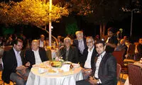 عروسی پرسپولیسی ها در هتل استقلال