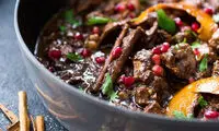 طرز تهیه خورش انار مسما گیلانی؛ غذایی برای شب یلدا