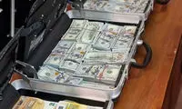 کیف‌های لبریز از دلار در دادگاه شهرداری لواسان