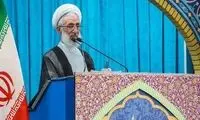 بازگشت صدیقی به نماز جمعه تحقیر افکار عمومی است