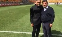 میراث دو سرمربی به امیر قلعه‌نویی رسید