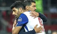 کونسیسائو دوری مهدی طارمی را تحمل نکرد!