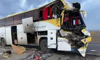تعلیق دو شرکت مسافربری در پی دو حادثه مرگبار