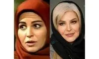 زیبایی خیره‌کننده خانم بازیگر ایرانی در 64 سالگی