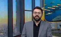 مجری صداوسیما خطاب به کشورهای عربی: فرار کنید!