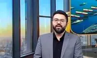مجری صداوسیما خطاب به کشورهای عربی: فرار کنید!