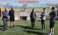خبر مهم باشگاه پرسپولیس درباره اورونوف