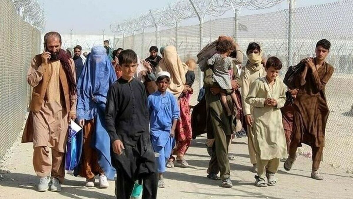   تراکم اتباع افغان در بیخ گوش تهران جلب توجه کرد 