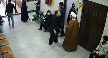 کیهان پیگیر مجازات زنی که در درمانگاه قم سوژه عکاسی شد